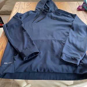 Nike previously worn large Dry Fit Hoodie